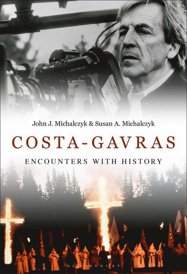 bokomslag Costa-Gavras