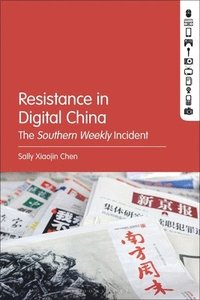 bokomslag Resistance in Digital China