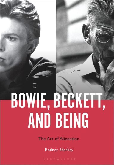 bokomslag Bowie, Beckett, and Being