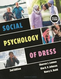 bokomslag Social Psychology of Dress
