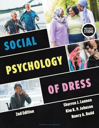 bokomslag Social Psychology of Dress