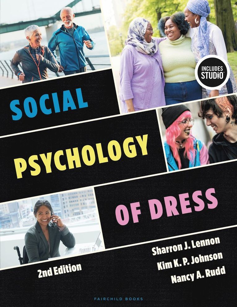 Sharron J. Lennon, Kim K. P. Johnson, Nancy A. Rudd, USA) Lennon, Sharron J. (Indiana University, USA) Johnson, Kim K. P. (University of Minnesota, USA) Rudd, Nancy A. (The Ohio State University - Social Psychology of Dress, Häftad