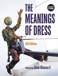 bokomslag The Meanings of Dress