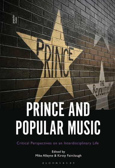 Mike Alleyne, Kirsty Fairclough - Prince and Popular Music, Häftad