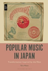 bokomslag Popular Music in Japan