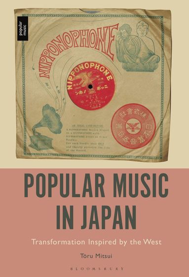 bokomslag Popular Music in Japan