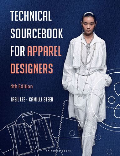 bokomslag Technical Sourcebook for Apparel Designers