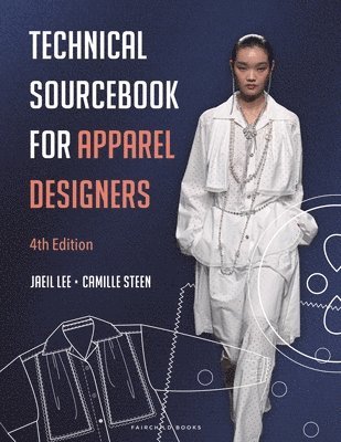 Technical Sourcebook for Apparel Designers 1