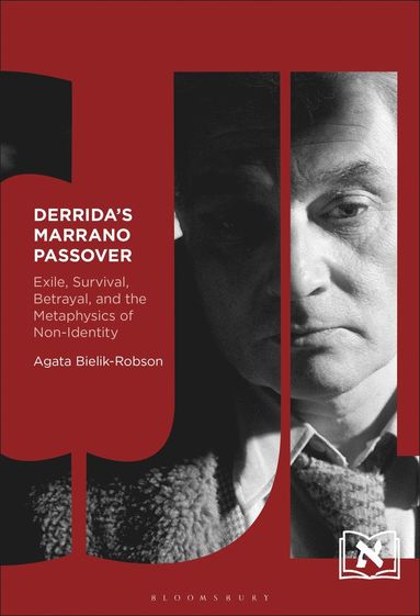 bokomslag Derrida's Marrano Passover