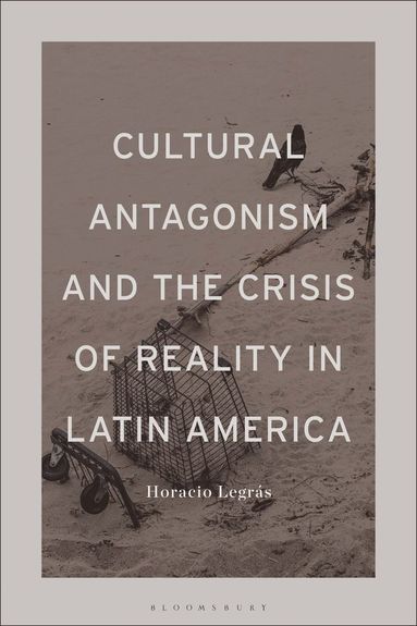 bokomslag Cultural Antagonism and the Crisis of Reality in Latin America