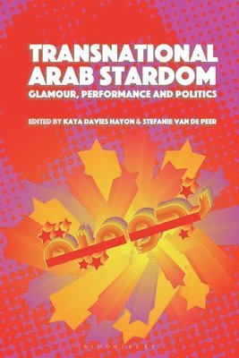 bokomslag Transnational Arab Stardom