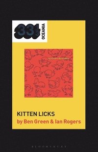 bokomslag Screamfeeder's Kitten Licks