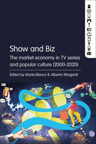 María Blanco, Alberto Mingardi - Show and Biz, Inbunden