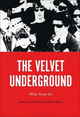 bokomslag The Velvet Underground