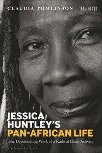 bokomslag Jessica Huntley's Pan-African Life