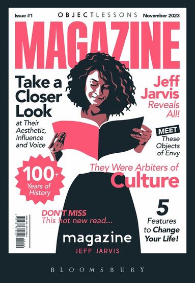 Jeff Jarvis, Ian Bogost, Christopher Schaberg - Magazine, Häftad
