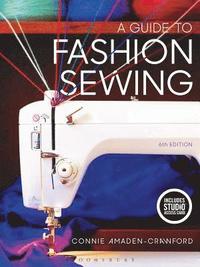bokomslag A Guide to Fashion Sewing