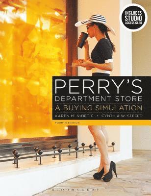 bokomslag Perry's Department Store: A Buying Simulation