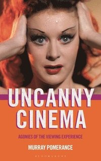 bokomslag Uncanny Cinema