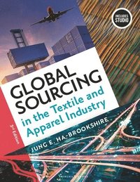 bokomslag Global Sourcing in the Textile and Apparel Industry