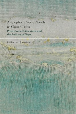 Anglophone Verse Novels as Gutter Texts 1