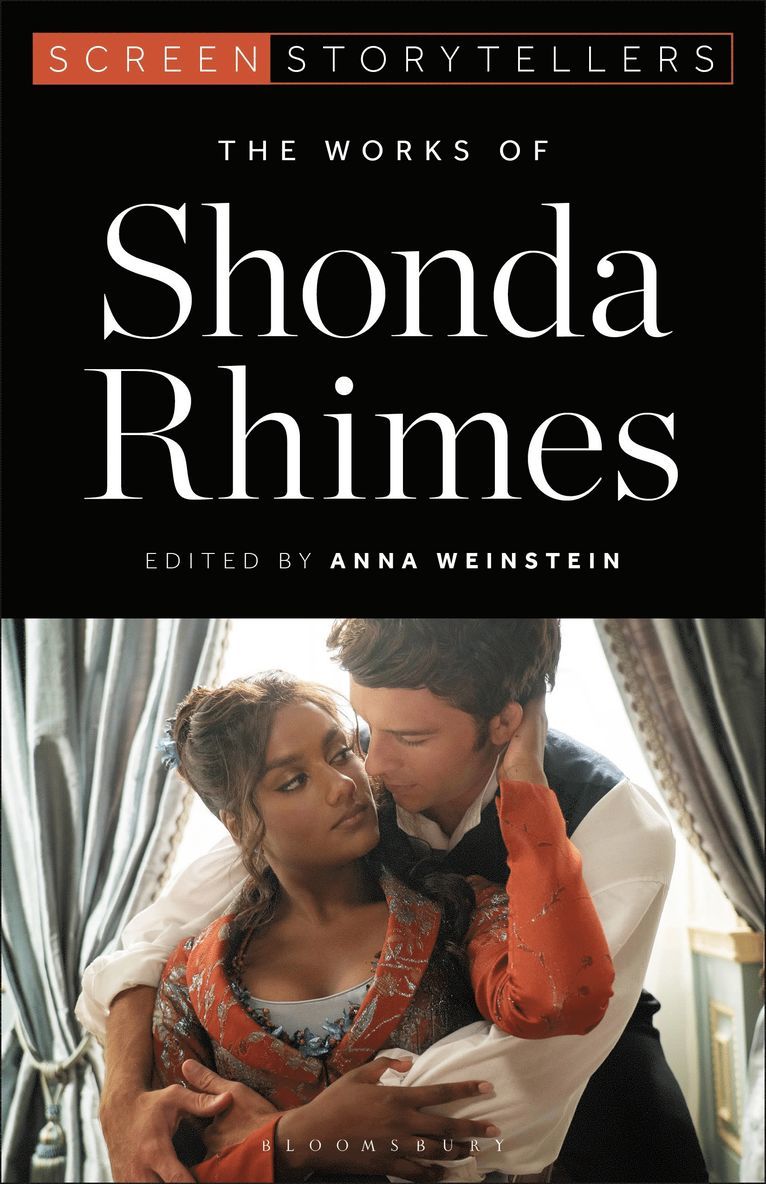 Anna Weinstein, USA) Weinstein, Anna (Kennesaw State University - Works of Shonda Rhimes, Inbunden