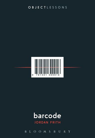 Jordan Frith, Ian Bogost, Christopher Schaberg - Barcode, Häftad