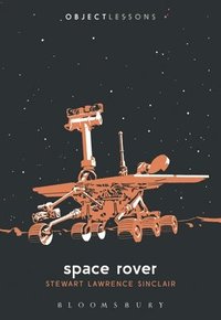 bokomslag Space Rover