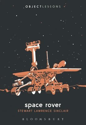 bokomslag Space Rover