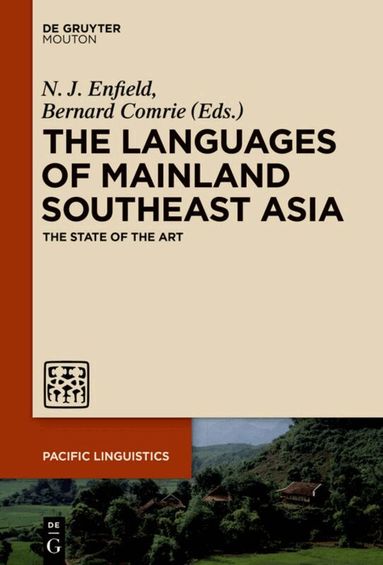 N.J. Enfield, Bernard Comrie - Languages of Mainland Southeast Asia, Inbunden