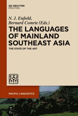 bokomslag Languages of Mainland Southeast Asia