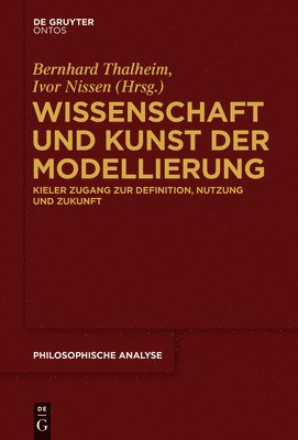 bokomslag Wissenschaft und Kunst der Modellierung