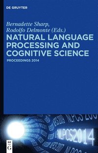 bokomslag Natural Language Processing and Cognitive Science