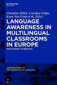 bokomslag Language Awareness in Multilingual Classrooms in Europe