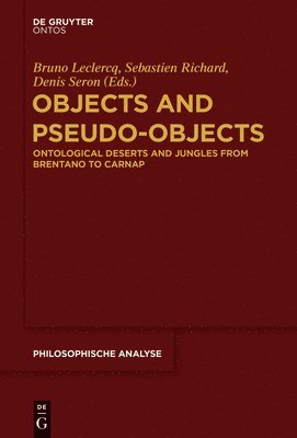 Objects and Pseudo-Objects 1