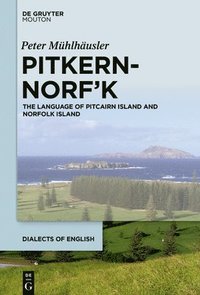 bokomslag Pitkern-Norfk