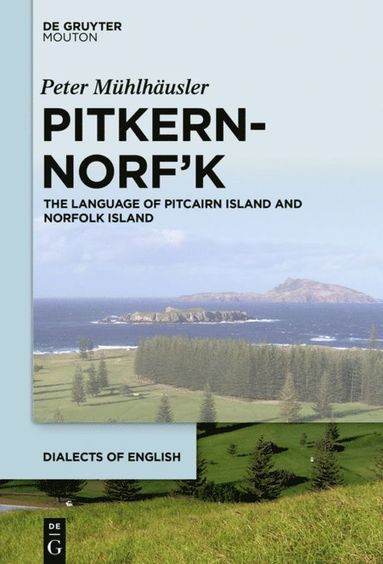 bokomslag Pitkern-Norf'k