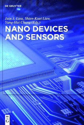 bokomslag Nano Devices and Sensors