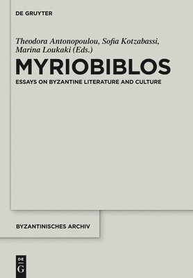 Myriobiblos 1