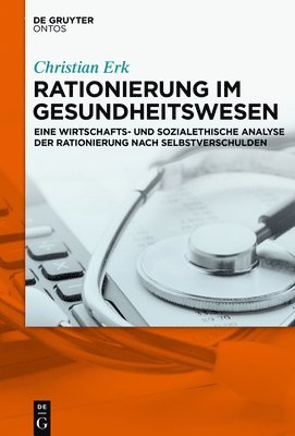 bokomslag Rationierung im Gesundheitswesen