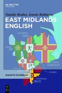 bokomslag East Midlands English