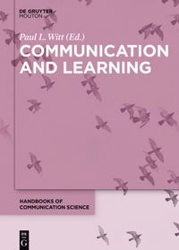 bokomslag Communication and Learning