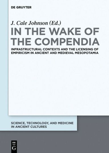 J. Cale Johnson - In the Wake of the Compendia, Inbunden