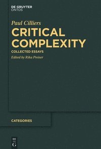 bokomslag Critical Complexity
