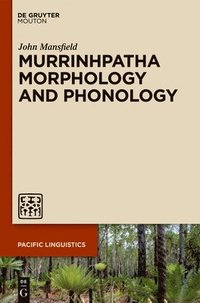 bokomslag Murrinhpatha Morphology and Phonology