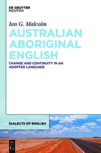 bokomslag Australian Aboriginal English