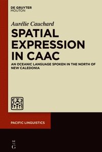bokomslag Spatial Expression in Caac