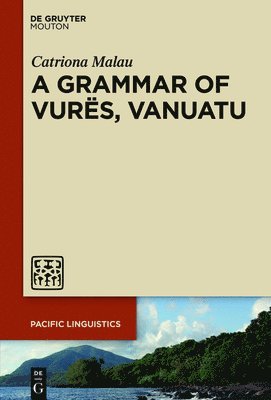 bokomslag Grammar of Vurës, Vanuatu
