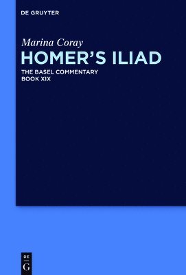 bokomslag Homer's Iliad