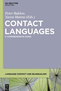 bokomslag Contact Languages